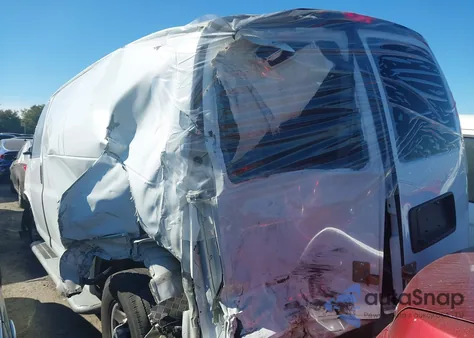 2022 Chevrolet Express Cargo Rwd 2500 Regular Wheelbase Wt z USA, uszkodzony, nr VIN 1GCWGAFP5N1269774